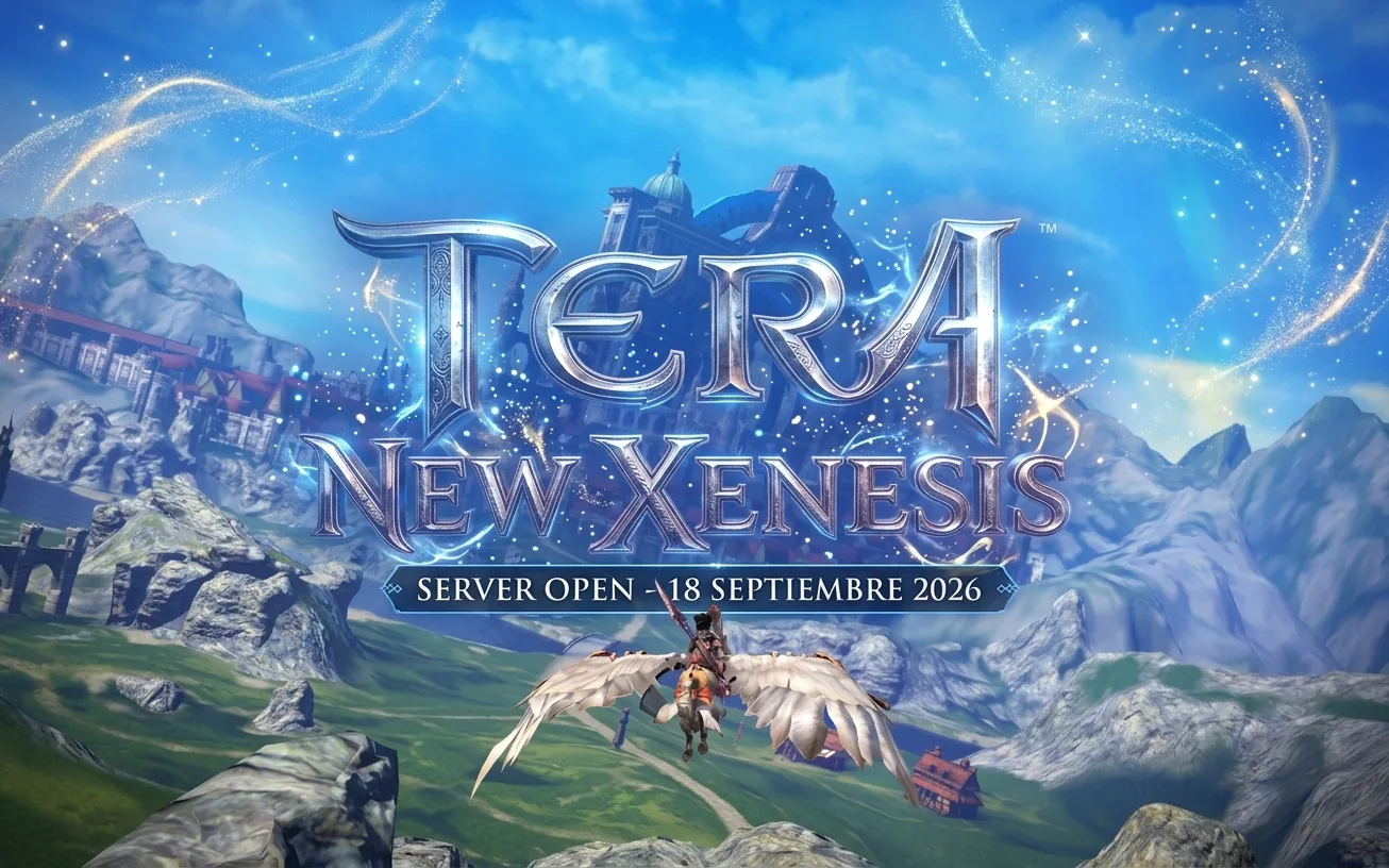 Apertura del servidor — 18 de septiembre de 2026